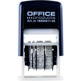 Datownik Office Products DD-MM-RRRR