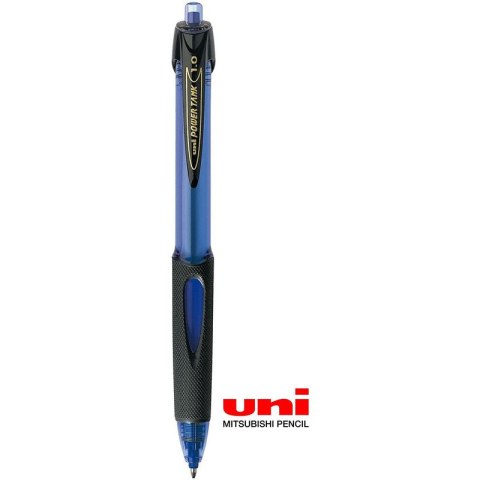 Długopis Uni SN-220 Power Tank 1.0 niebieski Długopis Uni SN-220 Power Tank 1.0 niebieski