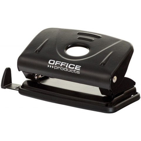 Dziurkacz Office Products 12k czarny