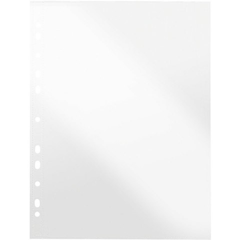 Koszulki Bantex A4/120µm krystaliczne (100) Koszulki Bantex A4/120µm krystaliczne (100)