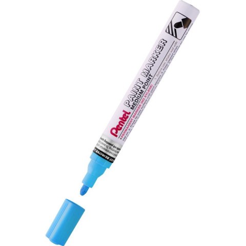 Marker olejowy Pentel MMP10 błękitny Marker olejowy Pentel MMP10 błękitny