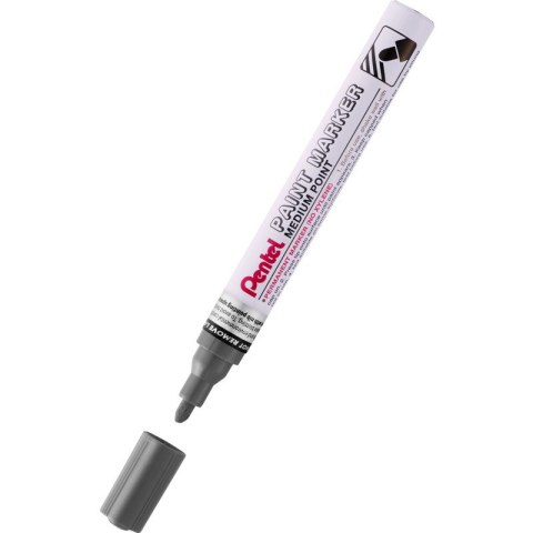 Marker olejowy Pentel MMP10 perłowy czarny Marker olejowy Pentel MMP10 perłowy czarny