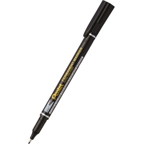 Marker permanentny Pentel NF450 czarny Marker permanentny Pentel NF450 czarny