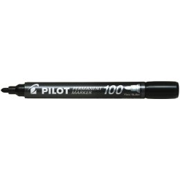 Marker permanentny Pilot SCA-100 czarny