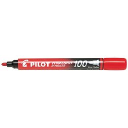 Marker permanentny Pilot SCA-100 czerwony