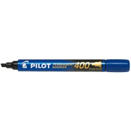 Marker permanentny Pilot SCA-400 niebieski