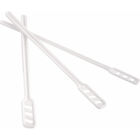 Mieszadełko plastikowe Office Products 14cm białe (500) Mieszadełko plastikowe Office Products 14cm białe (500)