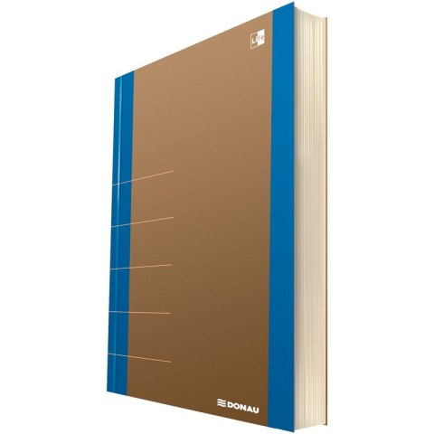 Notatnik Donau Life 165x230mm 80k kratka niebieski Notatnik Donau Life 165x230mm 80k kratka niebieski