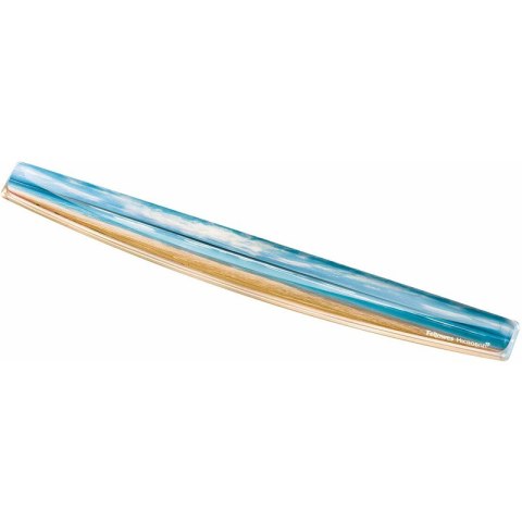 PODKŁADKA PRZED KLAWIATURĘ FELLOWES MICROBAN PIASZCZYSTA PLAŻA PODKŁADKA PRZED KLAWIATURĘ FELLOWES MICROBAN PIASZCZYSTA PLAŻA