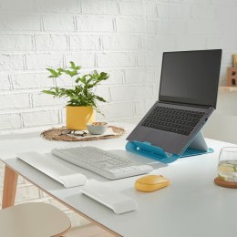Podkładka przed klawiaturę Leitz Ergo Cosy szara
