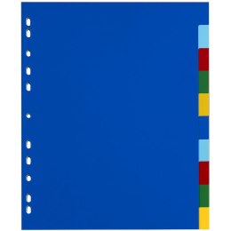 Przekładki PP Oxford A4+ 10 kart