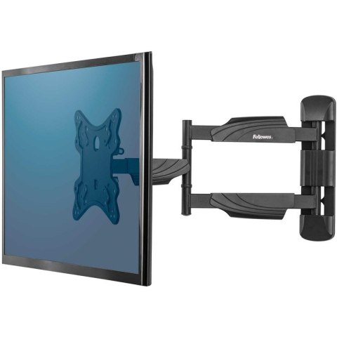 Ramię na monitor Fellowes (do montażu na ścianie) czarne Ramię na monitor Fellowes (do montażu na ścianie) czarne