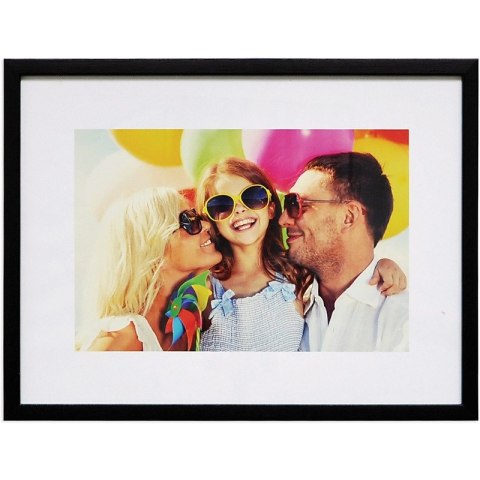 Ramka na zdjęcia Q-Connect 300x400mm czarna