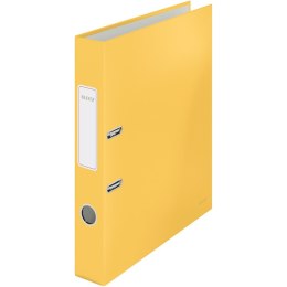 Segregator Leitz 180° Cosy Soft Touch A4/50mm żółty
