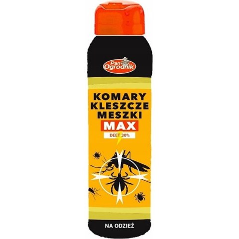 Spray owadobójczy Pan Ogrodnik 50ml Spray owadobójczy Pan Ogrodnik 50ml