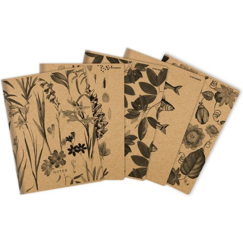 Zeszyt Top 2000 Go Green A5/60k linia Zeszyt Top 2000 Go Green A5/60k linia