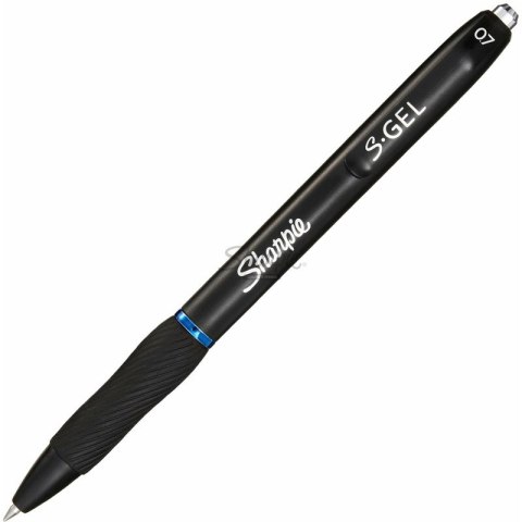 Długopis żelowy Sharpe S•Gel M 0.7mm niebieski Długopis żelowy Sharpe S•Gel M 0.7mm niebieski