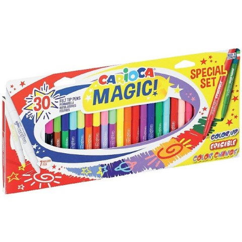 Flamastry Carioca Magic ColorUp (30)