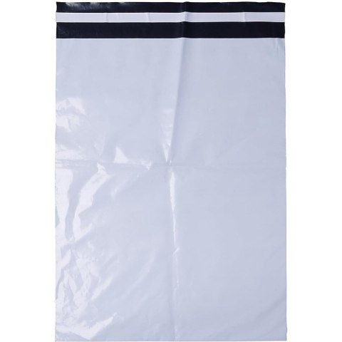 Foliopak Office Products 240x325x50mm biały (100) Foliopak Office Products 240x325x50mm biały (100)