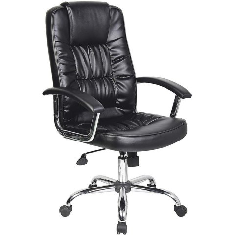 Fotel biurowy Office Products Cyprus czarny Fotel biurowy Office Products Cyprus czarny