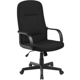 Fotel biurowy Office Products Malta czarny