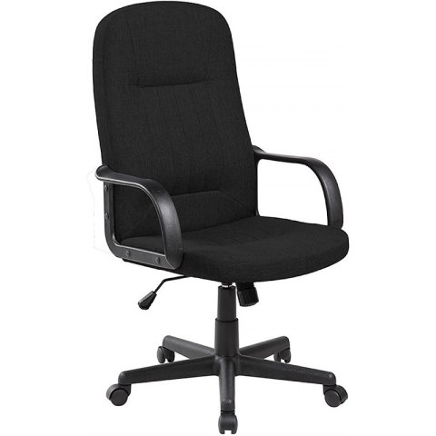 Fotel biurowy Office Products Malta czarny Fotel biurowy Office Products Malta czarny