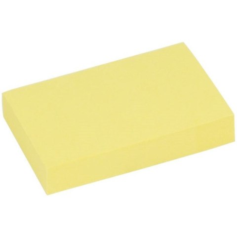 Karteczki Eagle 50x75mm żółte (100) Karteczki Eagle 50x75mm żółte (100)