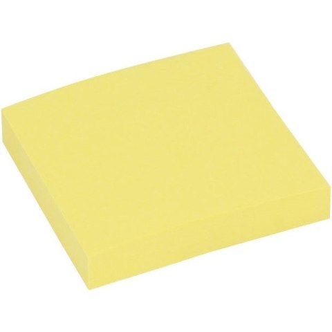 Karteczki Eagle 75x75mm żółte (100) Karteczki Eagle 75x75mm żółte (100)