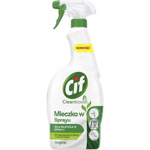 Mleczko do czyszczenia Cif 750ml Original Mleczko do czyszczenia Cif 750ml Original