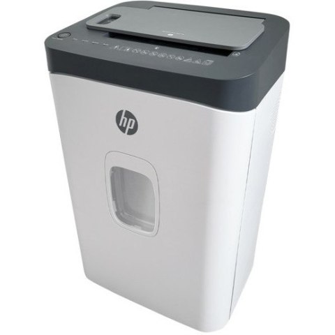 NISZCZARKA HP ONESHRED AUTO 200CC BIAŁO-SZARA