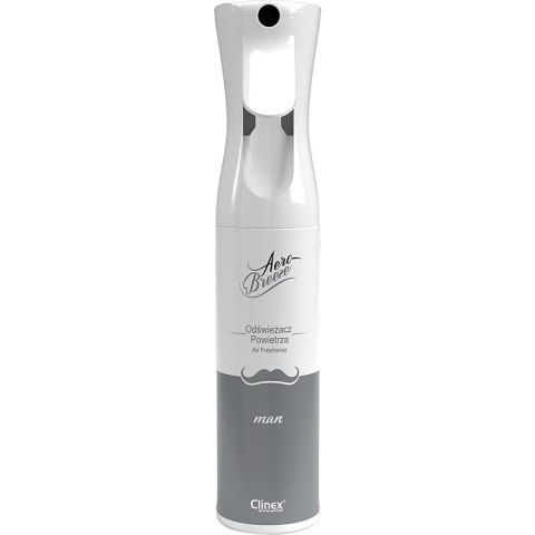 Odświeżacz powietrza CLINEX AeroBreeze Man, 290ml Odświeżacz powietrza CLINEX AeroBreeze Man, 290ml