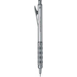 Ołówek automatyczny Pentel GraphGear 1000 0.5mm srebrny