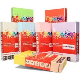 Papier Emerson A4/80g ciemnozielony (500)