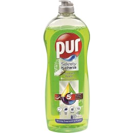Płyn do naczyń Pur 750ml Apple