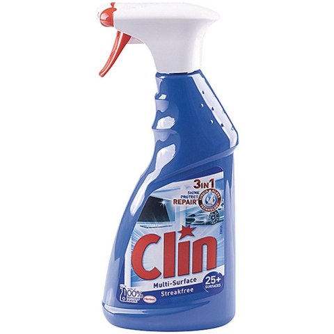 Płyn do szyb Clin 500ml Multi-Surface Płyn do szyb Clin 500ml Multi-Surface
