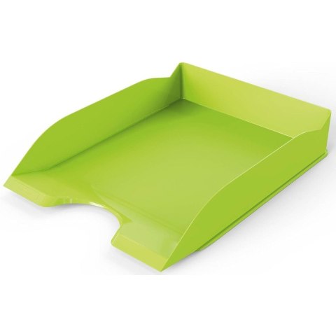 Półka na dokumenty Durable Basic A4 zielona Półka na dokumenty Durable Basic A4 zielona