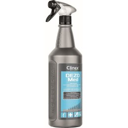 Preparat dezynfekujšco-myjšcy do powierzchni CLINEX, Dezomed, 1l
