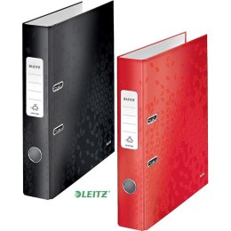 Segregator Leitz 180° Wow A4/50mm czerwony