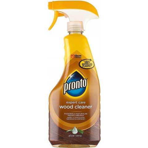 Spray do mebli Pronto 500ml Aloe vera