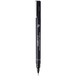 Cienkopis kreślarski Uni Pin-200 0.9mm czarny