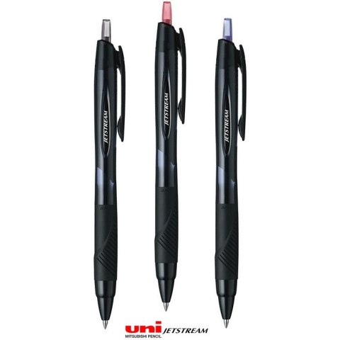 Pióro kulkowe Uni SXN-157S Jetstream czerwone