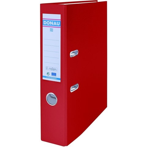 Segregator Donau Master FSC A4/75mm czerwony