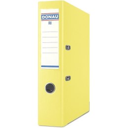 Segregator Donau Master-S A4/75mm żółty