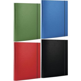 Teczka kartonowa z gumkš Office Products A4/30mm c