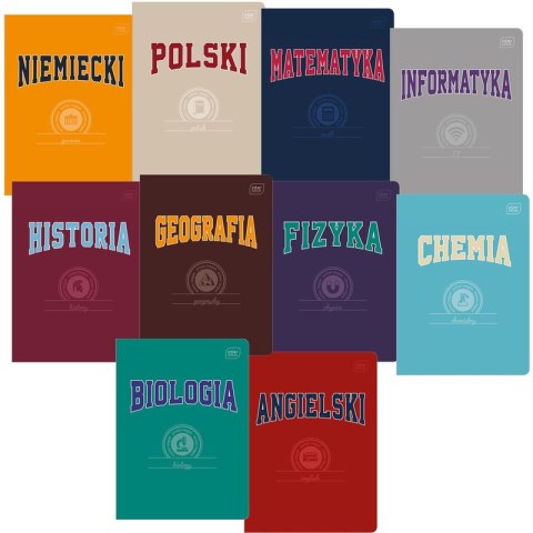 Zeszyt Interdruk informatyka A5/60k kratka Zeszyt Interdruk informatyka A5/60k kratka