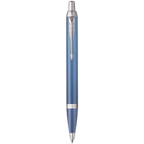 Długopis Parker IM Rituals Turquoise Blue