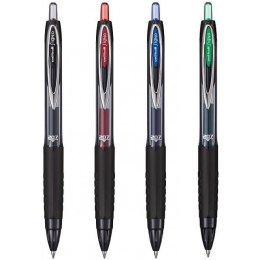 Długopis żelowy Uni UMN-207E Signo czerwony