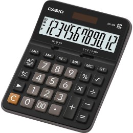 Kalkulator Casio DX-12B czarny