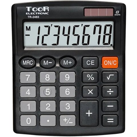 Kalkulator Toor TR-2483 Kalkulator Toor TR-2483