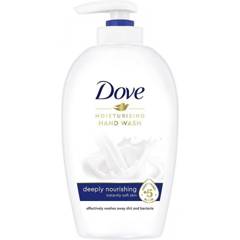Mydło w płynie Dove 250ml Cream Mydło w płynie Dove 250ml Cream